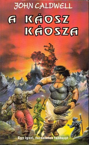 John Caldwell - A K�osz k�osza