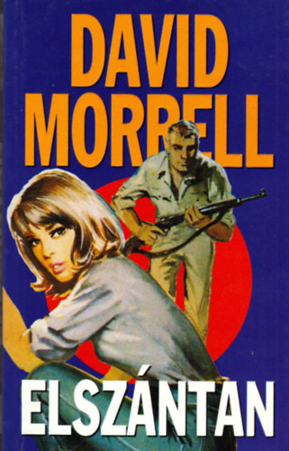 David Morrell - Elsz�ntan