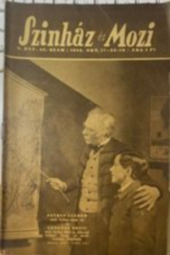 Színház és Mozi V. évfolyam 42. szám (1952. okt. 17-23)