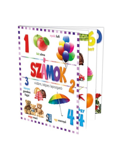 Sz�mok - Vid�m, k�pes lapozgat�