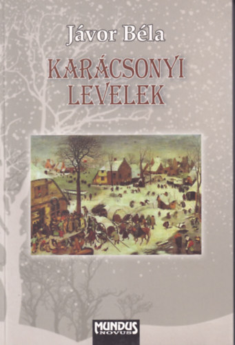 Jvor Bla - Karcsonyi levelek
