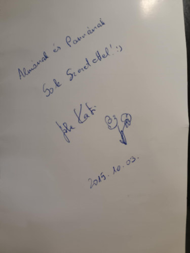 Jóba Katalin - Cinegemese