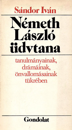 S�ndor Iv�n - N�meth L�szl� �dvtana