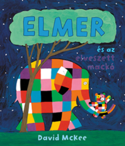 David Mckee - Elmer s az elveszett mack