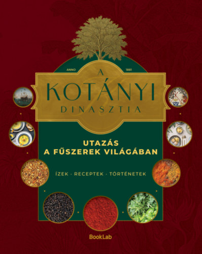 Zirig Árpád - A Kotányi dinasztia