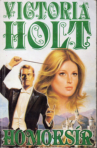 Victoria Holt - Homoks�r