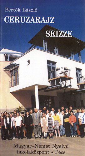 Bert�k L�szl� - Ceruzarajz - Skizze