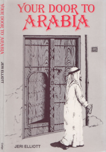Jeri Elliott - Your Door to Arabia