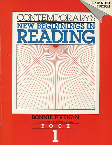 Bonnie Tivenan - Contemporary's New Beginnings in Reading - Book 1