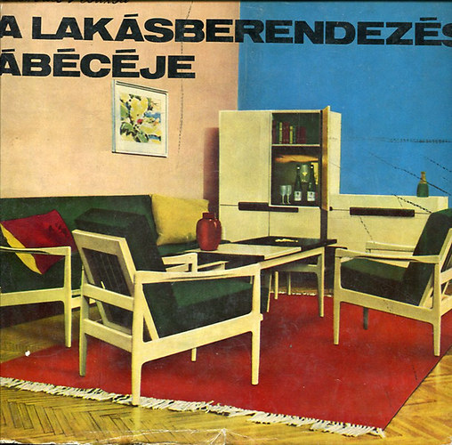Kovcs Zsuzsa - A lakberendezs bcje