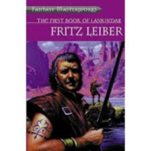 Lieber L�szl� - THE FIRST BOOK OF LANKHMAR