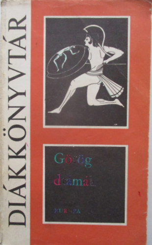 G�r�g dr�m�k - Eur�pa di�kk�nyvt�r