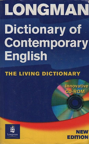 Longman Dictionary of Contemporary English