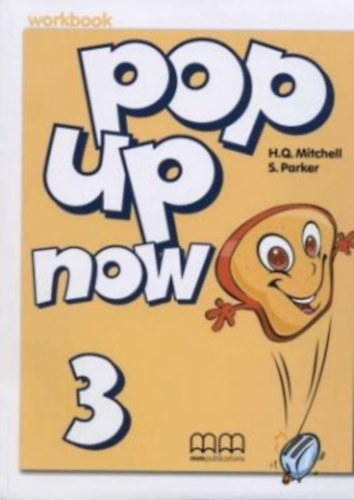 S. Parker H. Q. Mitchell - POP UP NOW 3. WORKBOOK