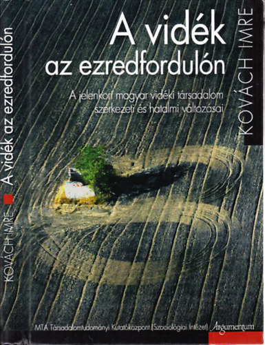 Kovch Imre - A vidk az ezredforduln (dediklt)