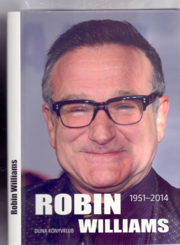 G�czi Zolt�n  (szerk.) - Robin Williams 1951-2014