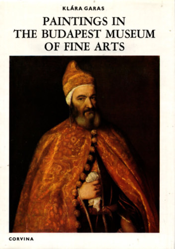 GAras Klára - Paintings in the Budapest Museum of Fine Arts