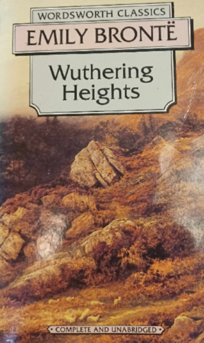 Emily Bronte - Wuthering Heights