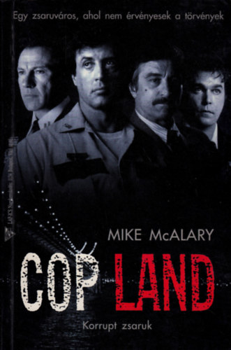 Mike McAlary - Cop Land