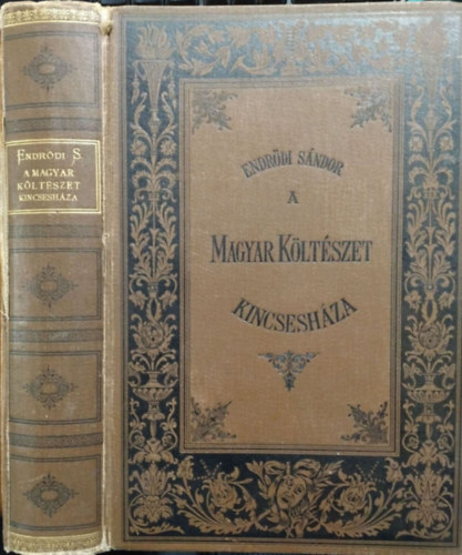 Endr�di S�ndor - A magyar k�lt�szet kincsesh�za