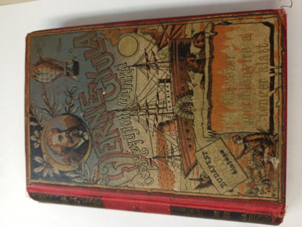 Verne Gyula - H�szezer m�rf�ldnyire a tenger alatt