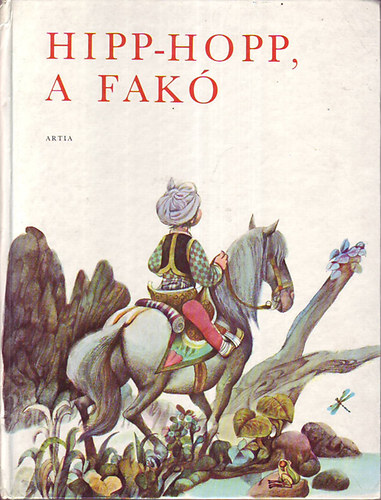 Artia - Hipp-Hopp, a fak�