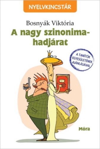 Bosnyk Viktria - A nagy szinonima-hadjrat