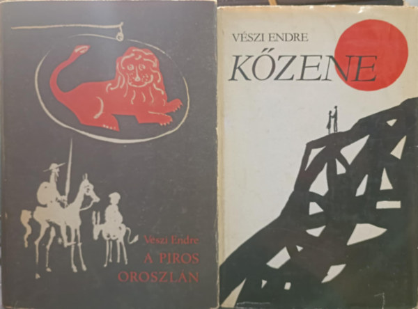 V�szi Endre - V�szi Endre k�nyvcsomag