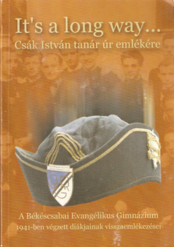 It's a long way - Cs�k Istv�n tan�r �r eml�k�re