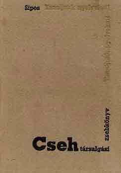 Sipos Istv�n - Cseh t�rsalg�si zsebk�nyv