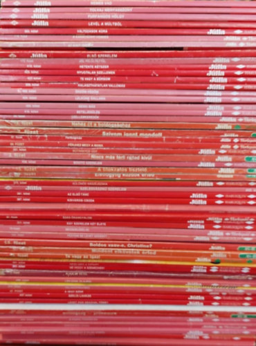 303 db Jlia romantikus magazin