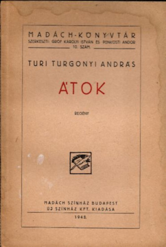 Turi Turgonyi Andrs - tok