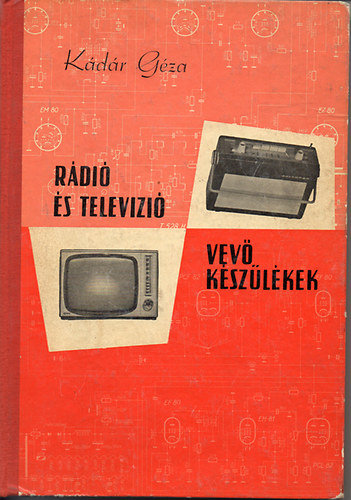 Kádár Géza - Rádió és televízió vevőkészülékek 1964-1966