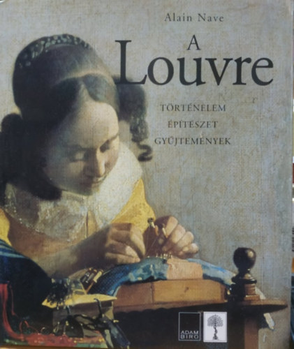 Alain Nave - A Louvre