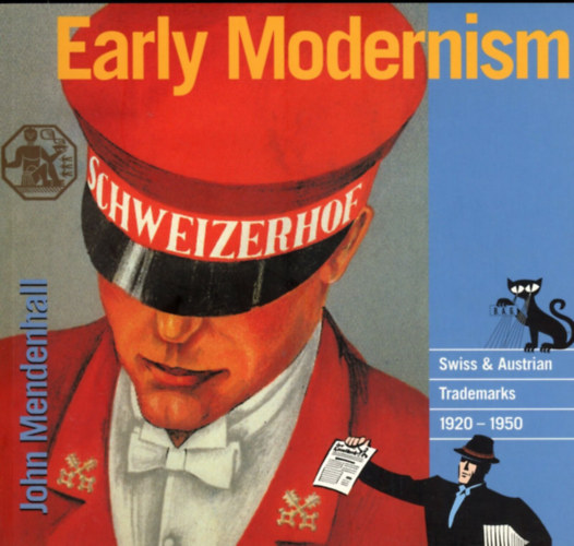John Mendenhall - Early Modernism (Korai modernizmus) ANGOL NYELVEN