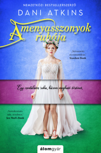 Dani Atkins - A menyasszonyok ruh�ja
