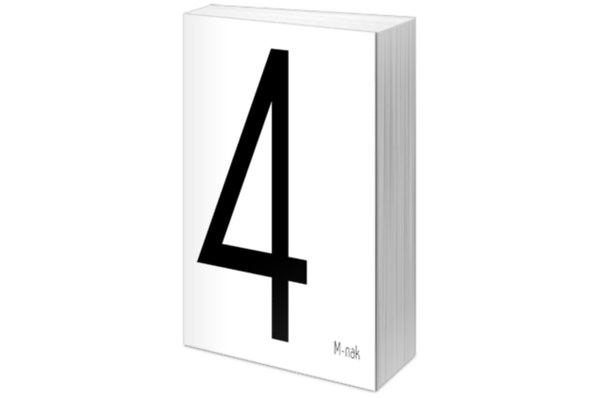 L�szl� Zsuzsi illusztr�ci�i Gl�zer Attila - 4 M-nak