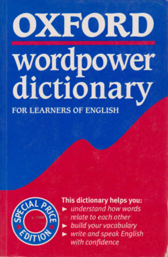 Mirand  Steel (ed.) - Oxford wordpower dictionary for learners of English