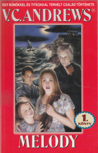 Andrews V.C. - Melody (1.k�nyv)