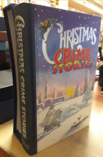 The Folio Book of Christmas Crime Stories