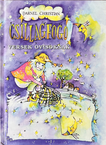Christian Darnel - Csillagfog (versek ovisoknak)