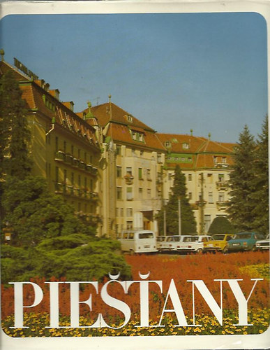 Ivan Ondrejkovic Eugen Jurisa - Piestany(Szlov�k)