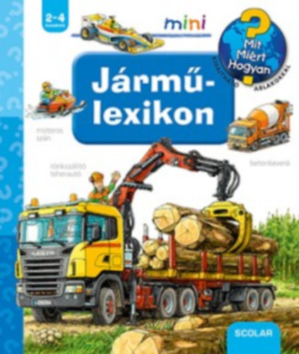 Peter Nieländer - Járműlexikon