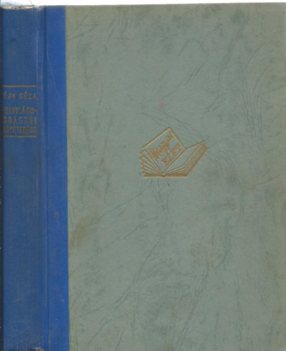 F�ja G�za - A felvil�gosod�st�l a s�t�ted�sig