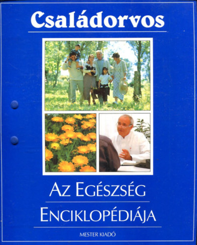 Csal�dorvos- Az eg�szs�g enciklop�di�ja 1-18.
