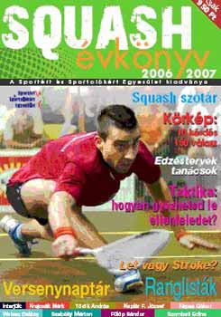 Squash vknyv 2006-2007.