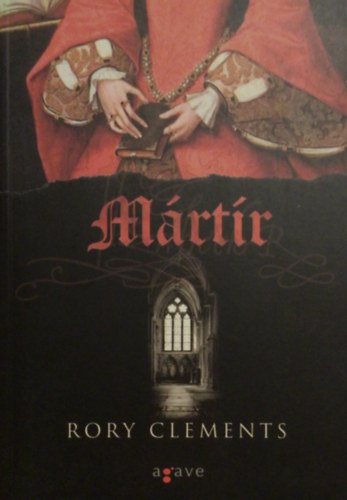 Rory Clements - Mrtr