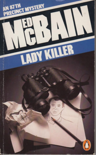 Ed McBain - Lady Killer