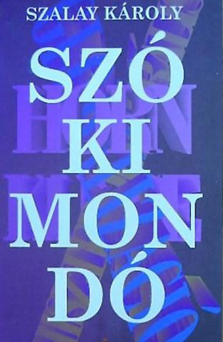 Szalay Kroly - Szkimond