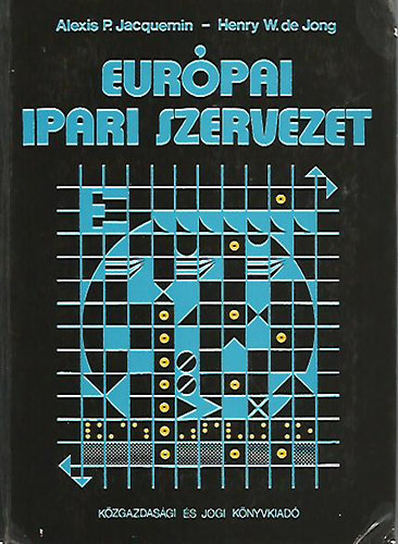 Jacquemin-Jong - Európai ipari szervezet